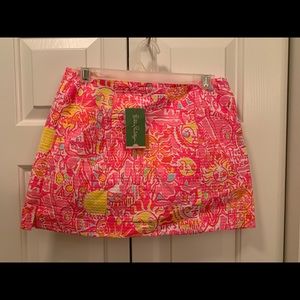 NWT Lilly Pulitzer skirt